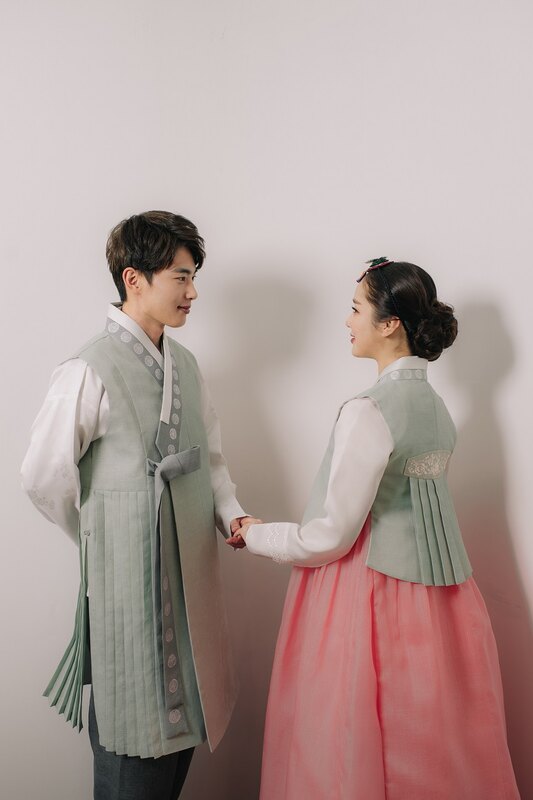 Pasangan 신랑신부211