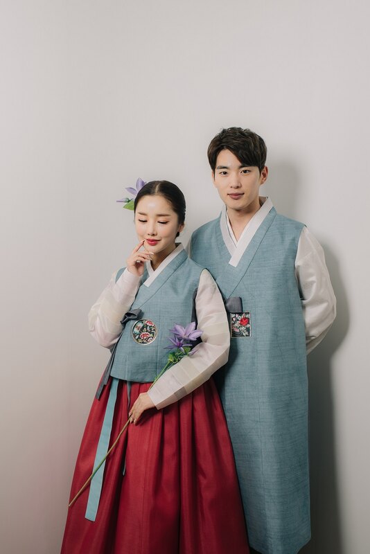 Pasangan 신랑신부212
