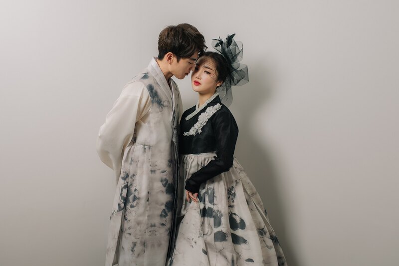 Pasangan 신랑신부214