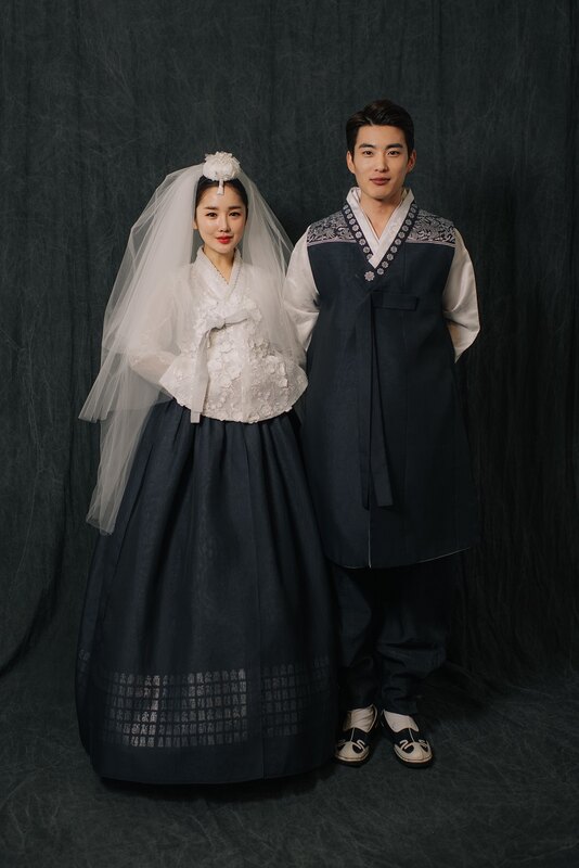 Pasangan 신랑신부217